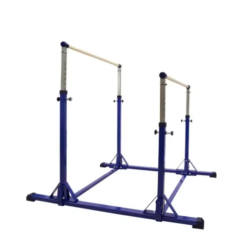 

Advanced Gymnastic Uneven Bars Parallel Bar Fibreglass Rail for Children Sale
