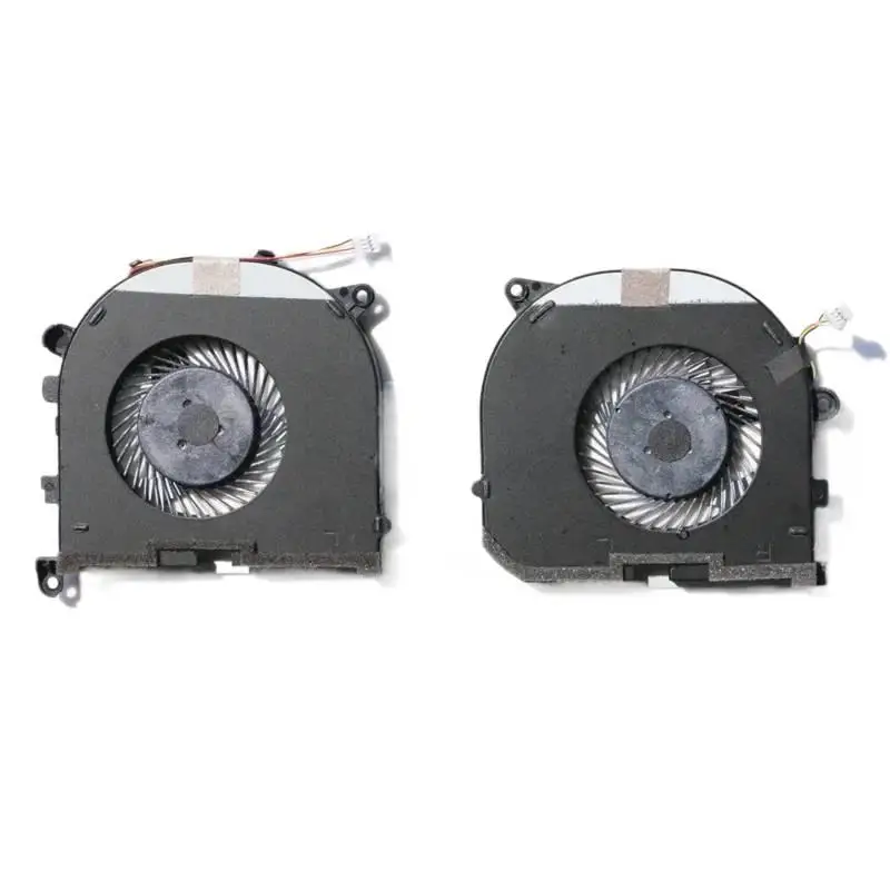 

90%New CPU GPU cooling Fan For XPS15 9550 M5510 9560 M5520 0RVTXY 036CV9 (*:*)