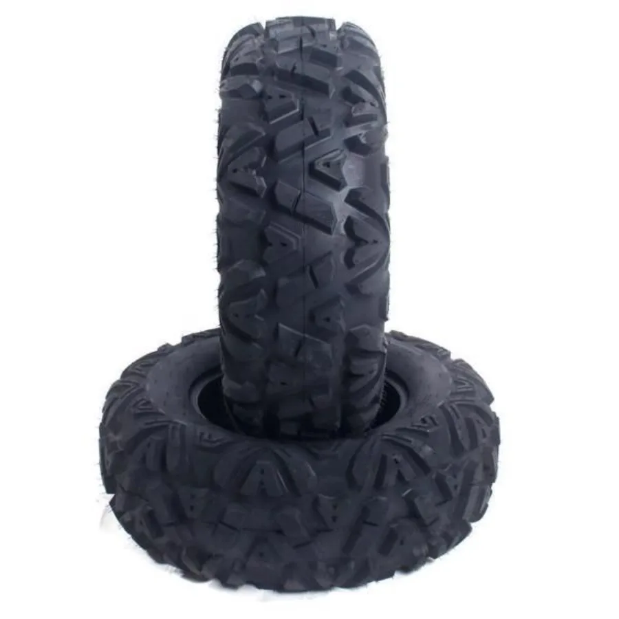 

2 New ATV UTV Tires 26x1112 26x11x12 6PR QM373 26x1112 w warranty