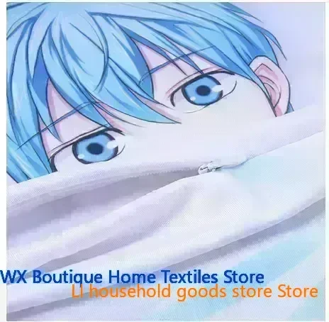 Dziewczyny Frontline Dakimakura Custom Hing Anime Poszewka na Poduszkę z Nadrukiem z Dwu Stron Miękka Poszewka na Poduszkę