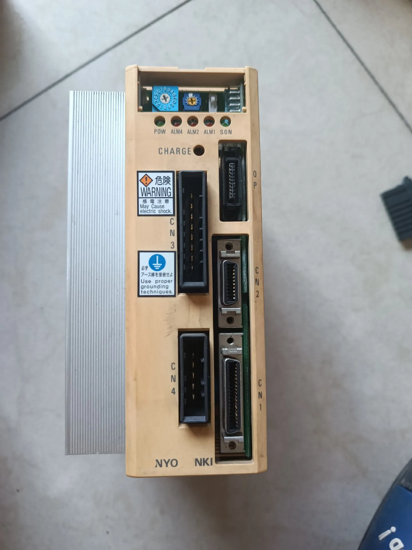 

PU0A030EN51S00 Servo Drive for Sanyo PU0A030EN51S00