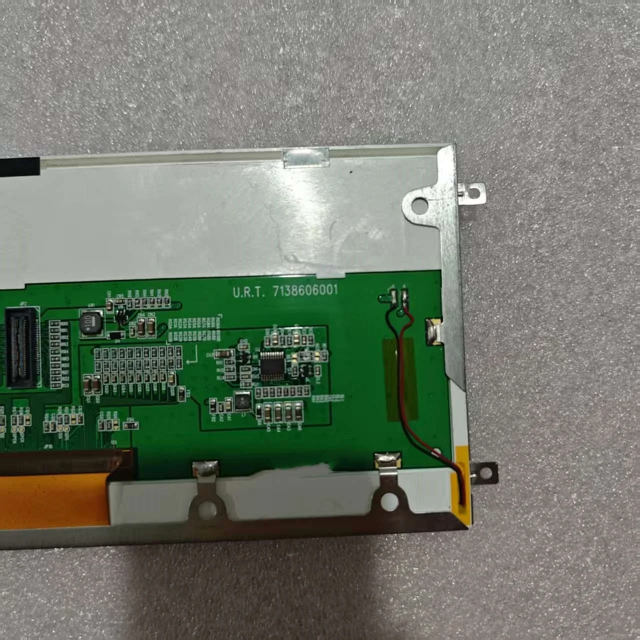 UMSH-8606MD-5T  U.R.T. 7138606001  LCD Screen Display