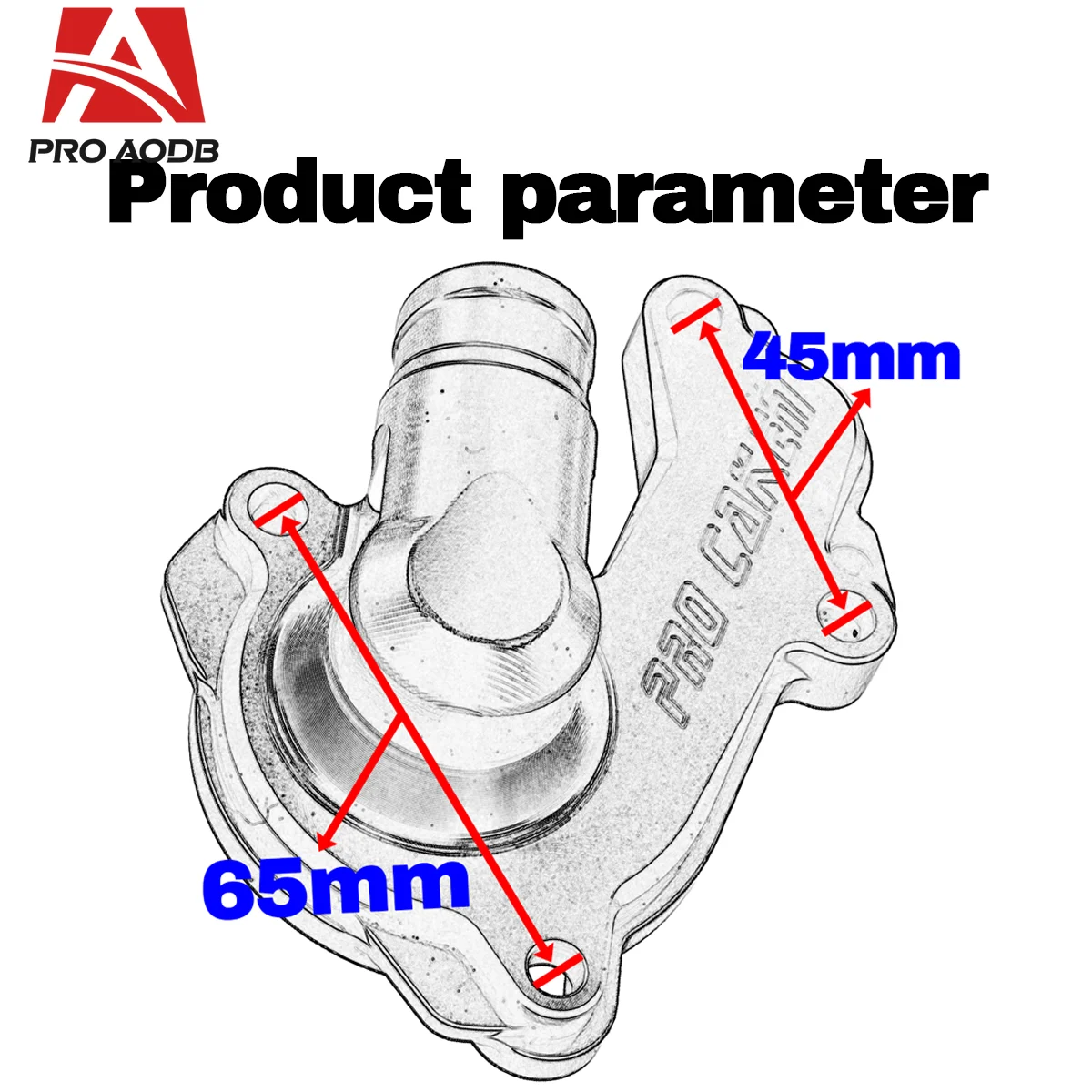 Motorcycle CNC Refit Water Pump Guard Cover Protector For KTM 250 350 EXCF 250XCF 350XCF 250XCFW 350XCFW 250SXF 350XCF 2016-2023