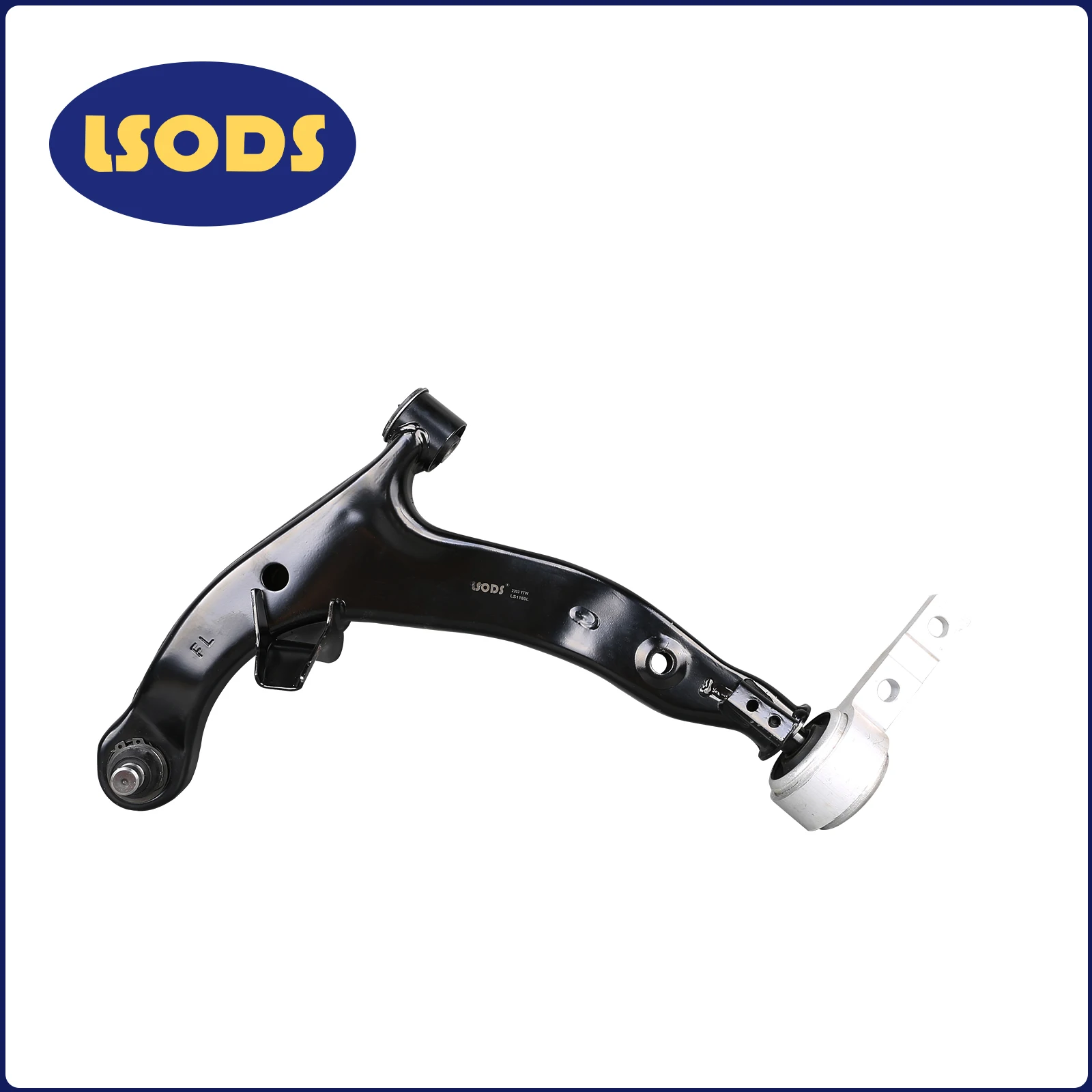 

54501-9W200 54500-9W200 Нижний рычаг управления подвеской в сборе, подходит для Nissan 04-07 Teana J31