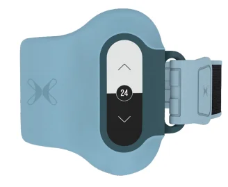 G5 Hemiplegia rehabilitation foot sagging electronic walker rehabilitation training auxiliary walker