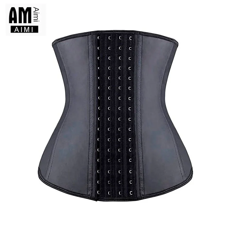 New Sports Slim Fit Multi Breasted Shaping Lower Chest Circumference Painless Waist Belt Tight Fitting Corset Waist Trainer