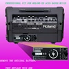 리튬 백업 배터리 보조 배터리 PRO 기타 앰프 스피커용, Roland Cube Street EX AC33 BA330 KC110 충전식 30000MAH 1