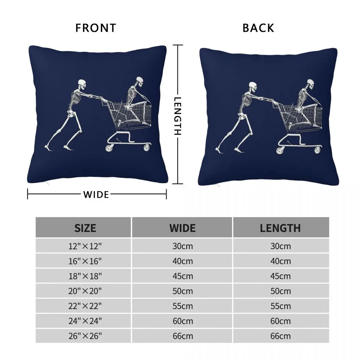 Retail Bone Therapy Johnny Knoxville Square Pillowcase Polyester Linen Velvet Pattern Zip Decor Pillow Case Home Cushion Cover