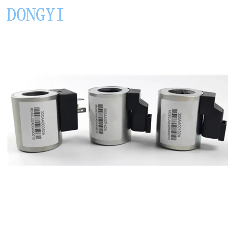 Solenoid Valve Coil 300AA00082A 300AA00102A 300AA00142A DC24V