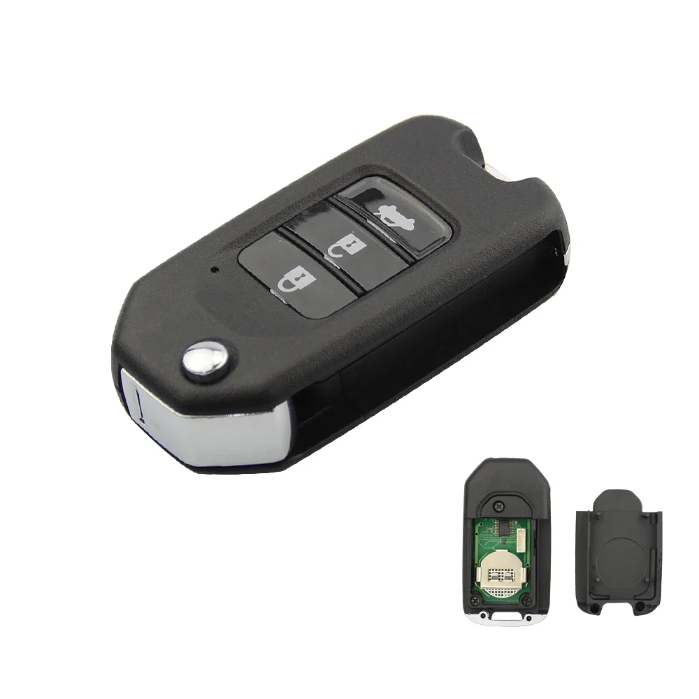 1/2/3 stücke KEYDIY NB10 Multifunktions Fernbedienung Auto Schlüssel NB10-2 NB10-3 NB10-4 für KD900/KD-X2/KD MINI Schlüssel Programmierer für Honda Auto Schlüssel – Detail 4