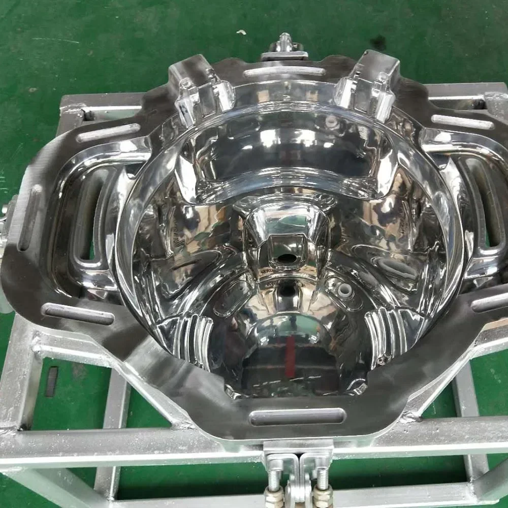 Rotationsform OEM maßgeschneiderte Rotationsform Kühlbox Formen Kunststoff