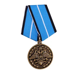 RUSSAIN AWARD ORDER For impeccable service 1 class Original Russia Double headed Eagle axe Tactical Morale Military Badge