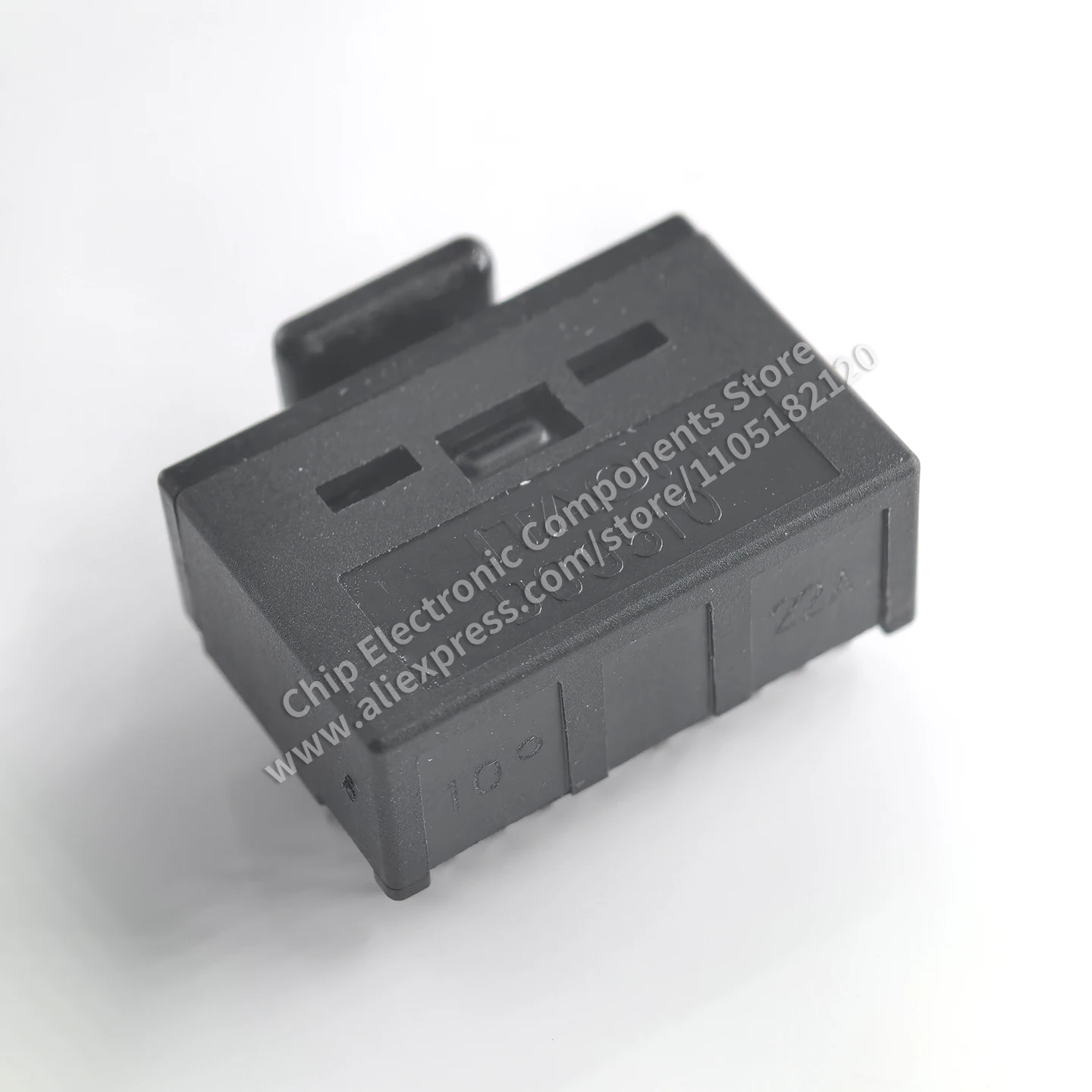 Original DC9510 Plastic Optical Fiber (POF) Transceiver Module, DIP Package