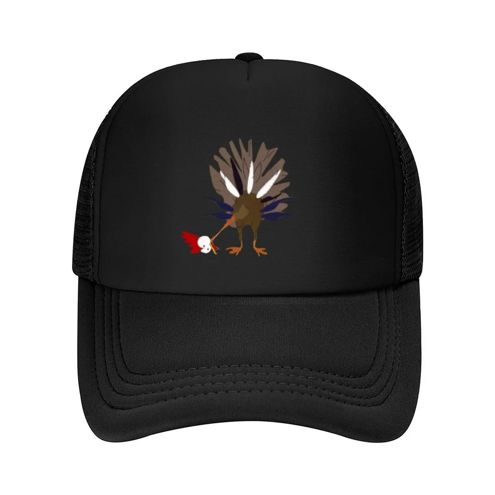 

South Park Gobbles the turkey Baseball Cap black Luxury Brand Sports Cap men's big size hat Women's Beach Men's