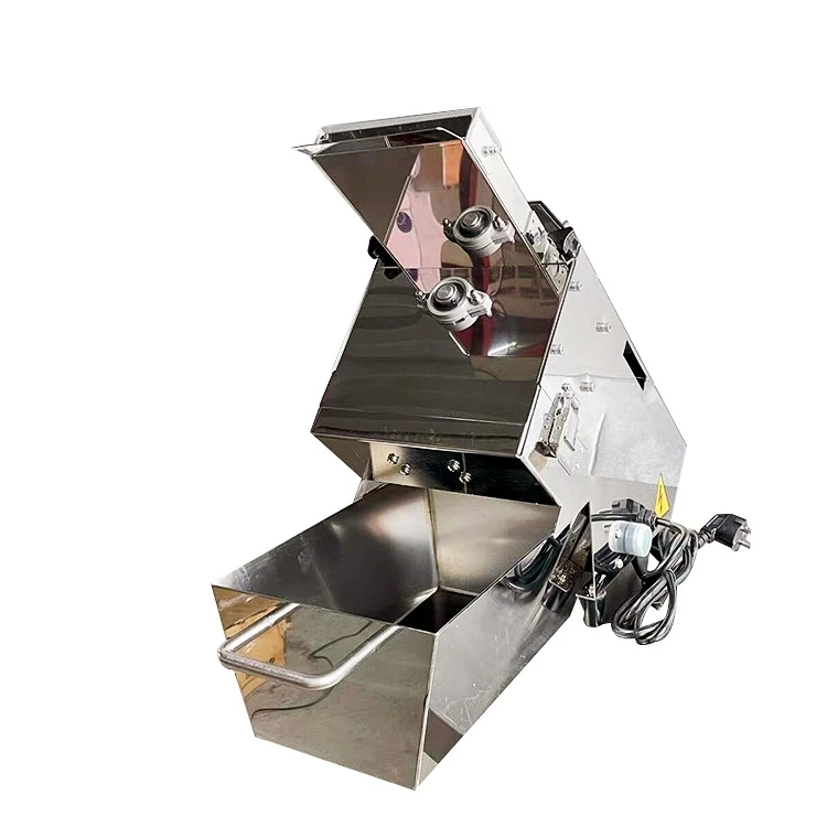Industrial Bread Crumb Crushing Maker Machine Small Bread Crumb Grinder Breadcrumb Making Machine