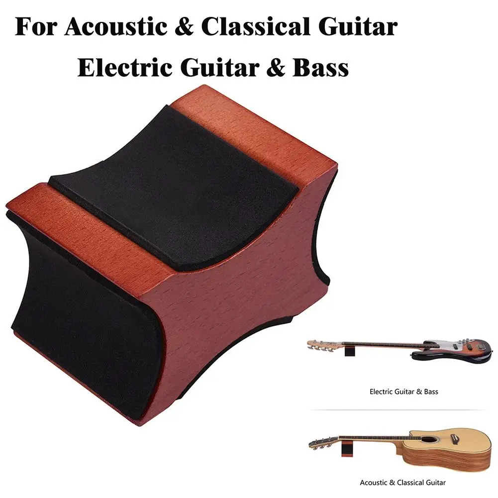 גיטרת צוואר גיטרה מהגוני פרמיה גיטריסטית אביזרים לעריסה אקוסטית כלי נגינה גיטרה חשמלית f1j6