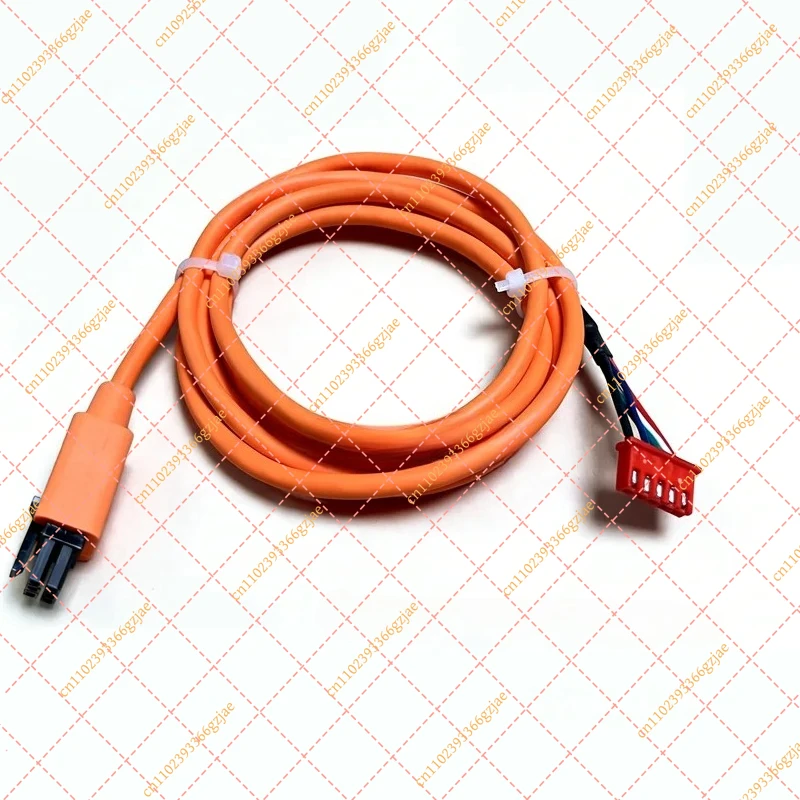 X-Axis Orange Cable Original Replacement for Anycubic Kobra 3 Max 3D Printer