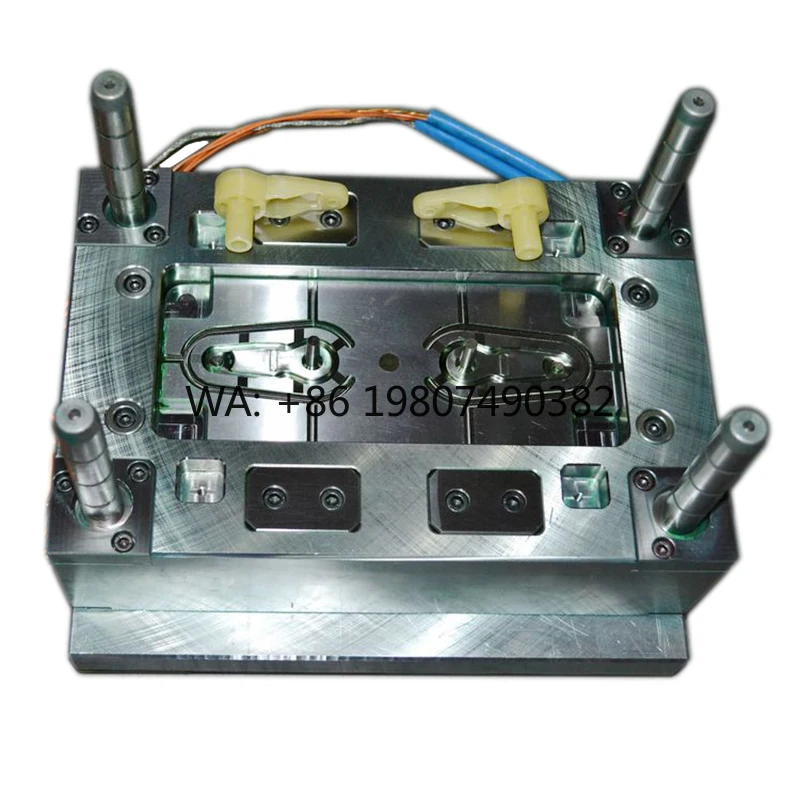 Professional Plastic  Mould Custom Manufacturing Service for Cell Phone Case Molding Production