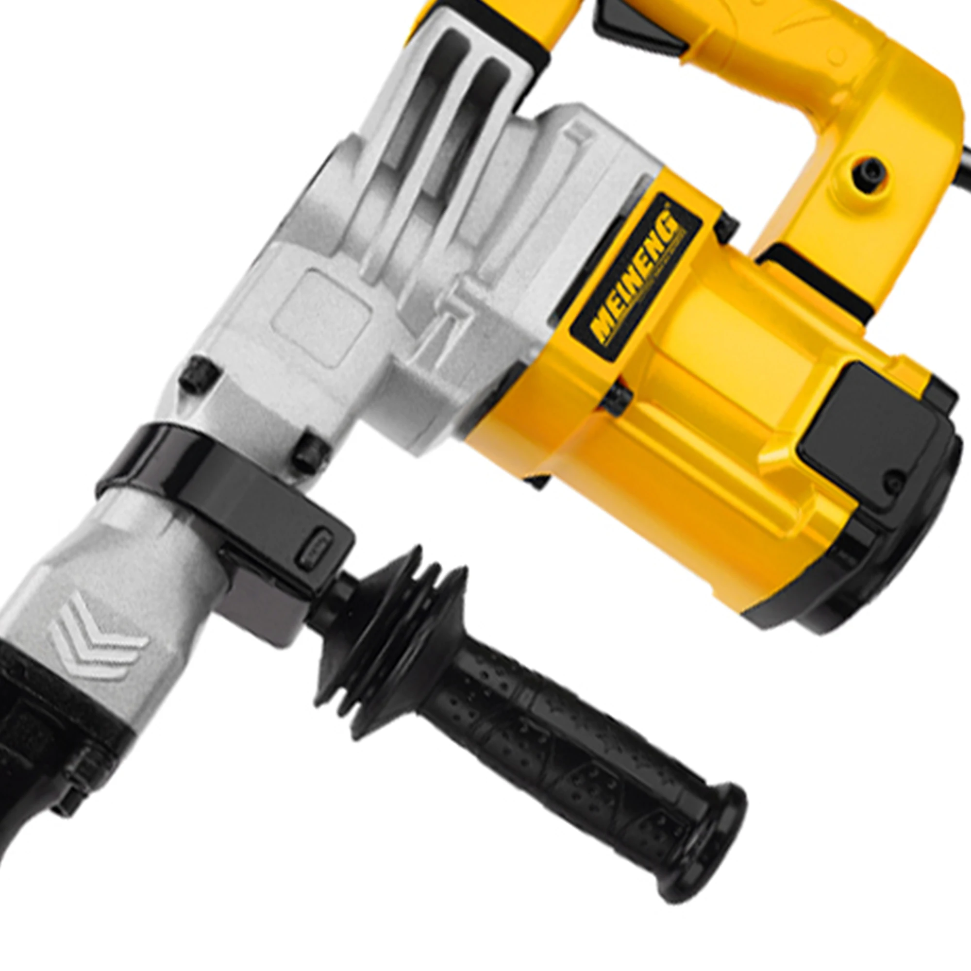 Portable handheld 1500w electric concrete demolition jack hammer Used in the construction industry machine