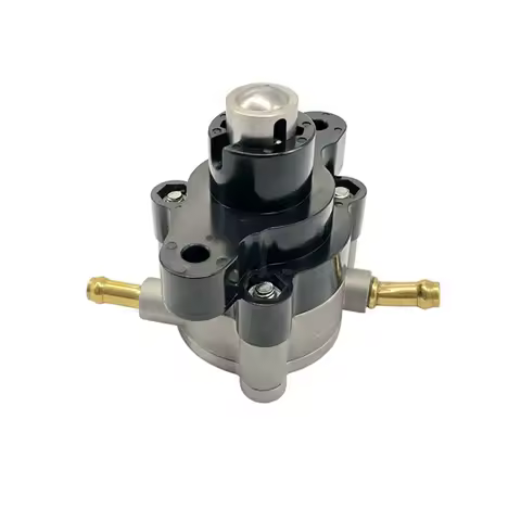 A65P-Fuel Pump Assembly For Yamaha F75 F80 F115 LF115 2000 6D8-24410-00-00 Mercury Mariner 880890T1 880980A02
