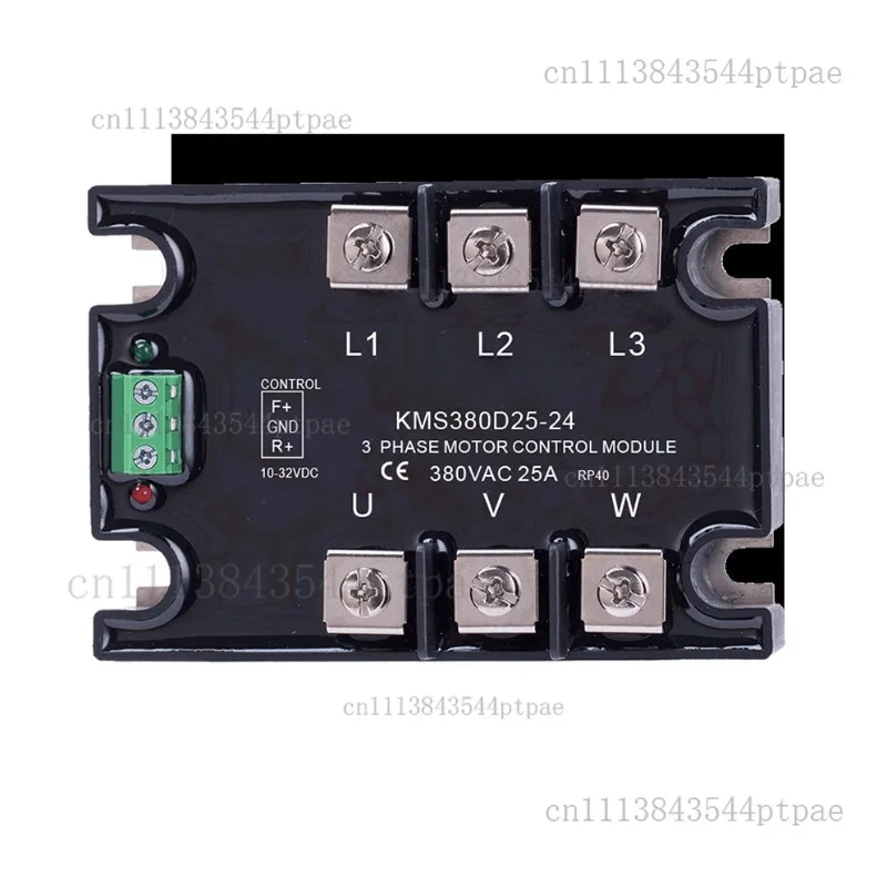 Solid State Relay Kms380s25 (p)-24 Forward and Reverse Kms480s25 (p)-24f (replacement)