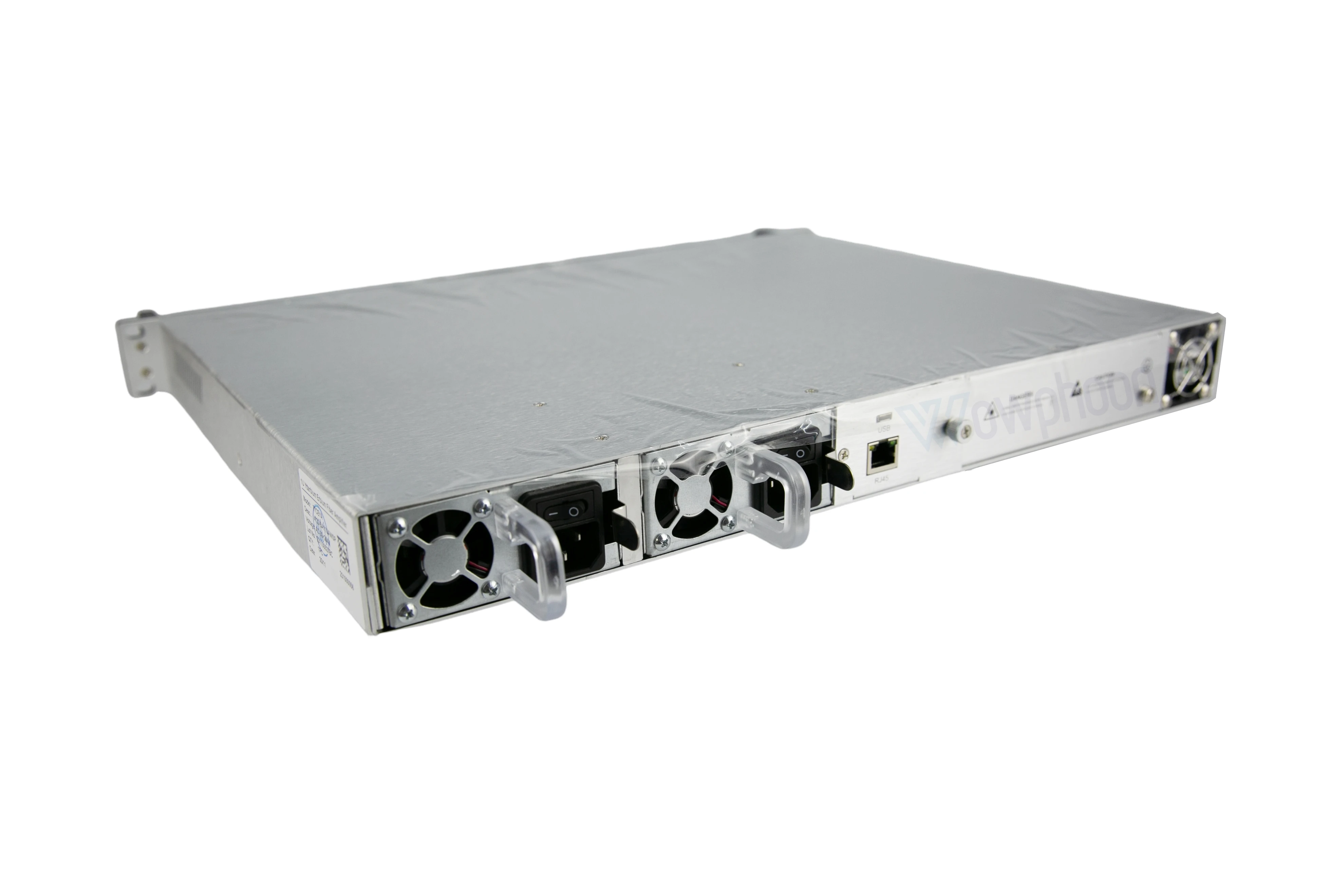 Imagem -05 - Amplificador de Fibra Multi-saída de Alta Potência com Wdm para Sistemas Catv Portas 1550nm 1u Edfa 17 18 19 20 21 22 23 24db