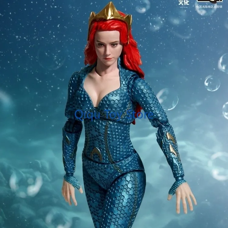 

in stock Neptune 2: The Lost Kingdom Mela Hand Puppet Joint 1/9 Moveable Doll