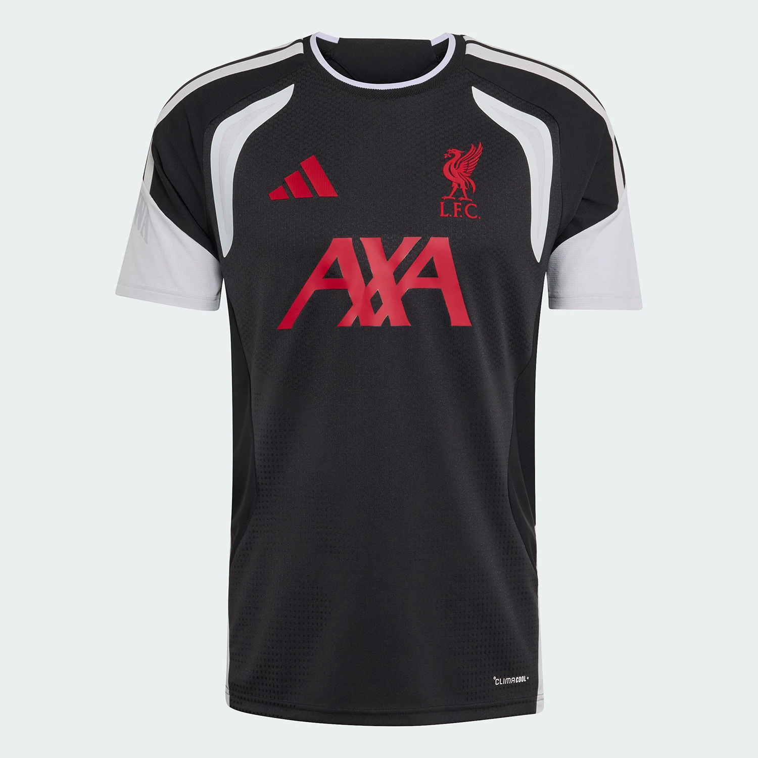 Adidas genuine men's breathable fan version fashionable sports basketball T-shirt KB5803