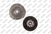 5228109 for clutch set P208 P2008 PARTNER peak BERLINGO III C3 PICASSO C4 C4 PICASSO C4 CACTUS DS3 DV6DTED (1.6hdi 8V) E