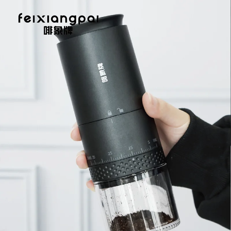 moulin-a-cafe-electrique-1500-mah-reglage-externe-chargement-usb-c-broyeur-a-meules-machine-a-moudre-les-grains-de-cafe-cafetiere