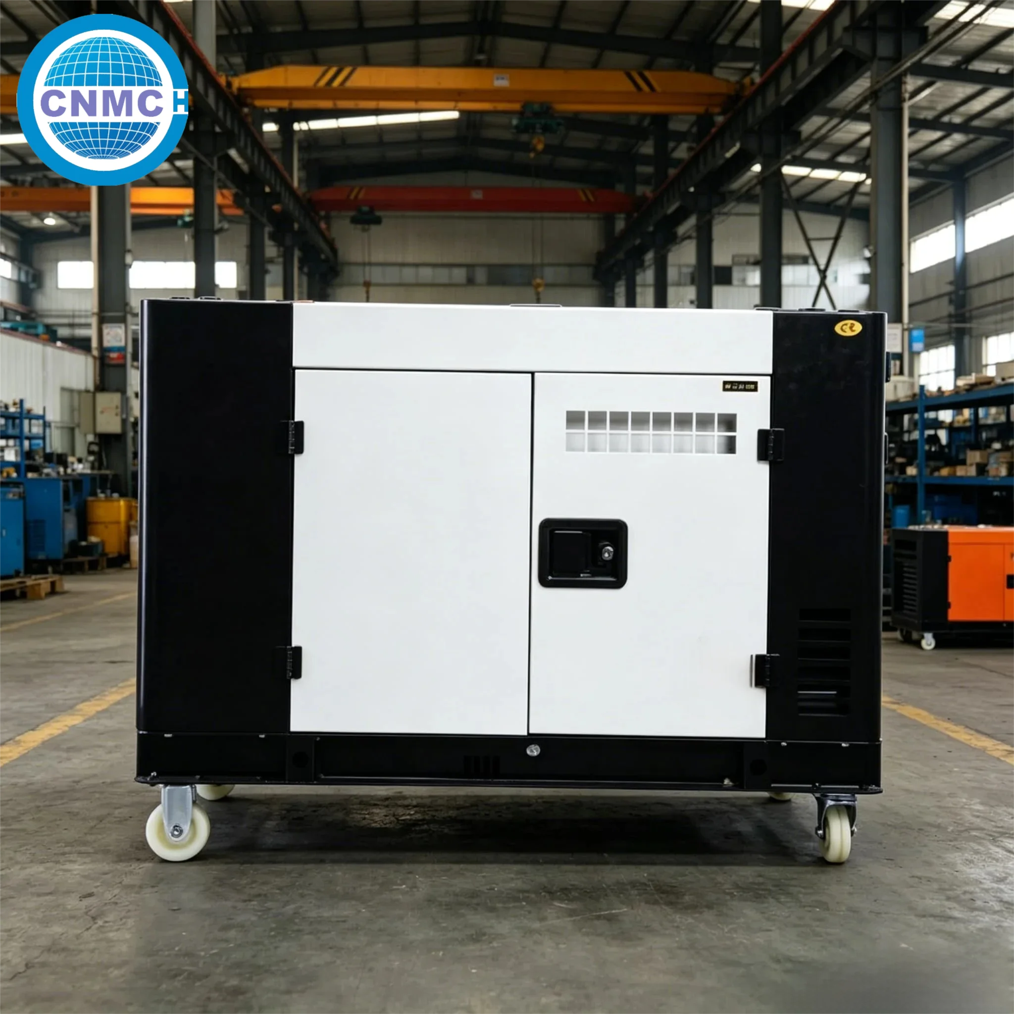 Silent Diesel Generators Set 110V 220V 380V 20KW diesel generators for home electricity generator Ready-to-use CE Certified