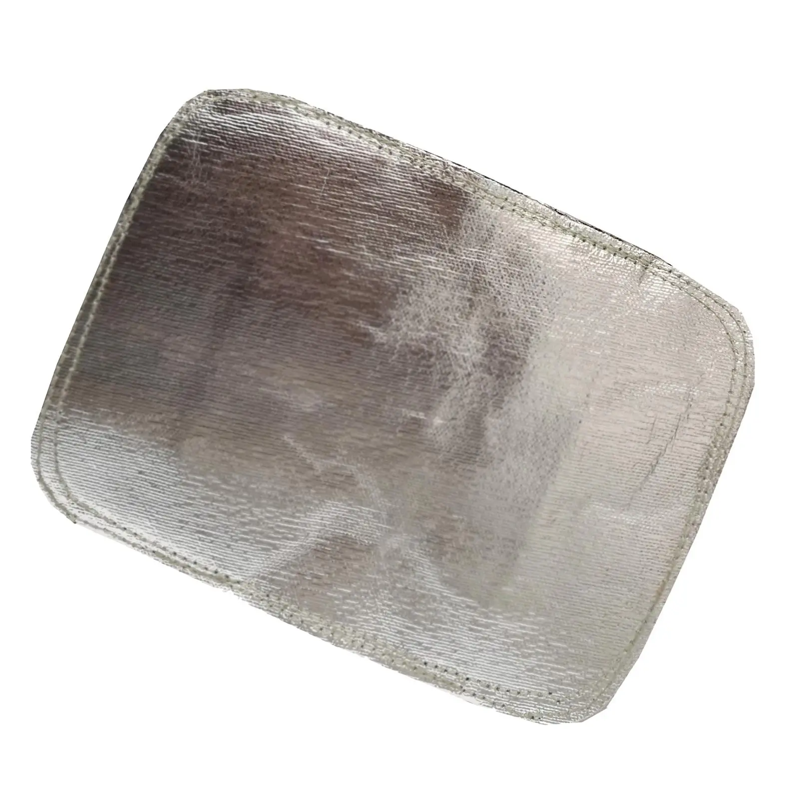 Welding Hand Pad Glove Parts PU Welding Fireproof Gloves Pad for