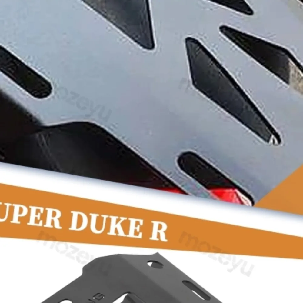 

Luggage Holder Bracket For 1290 Super Duke R 2020-2021-2022-2023-2024-2025-2026 Rear Luggage Rack Cargo Rack 1290 Super Duke R
