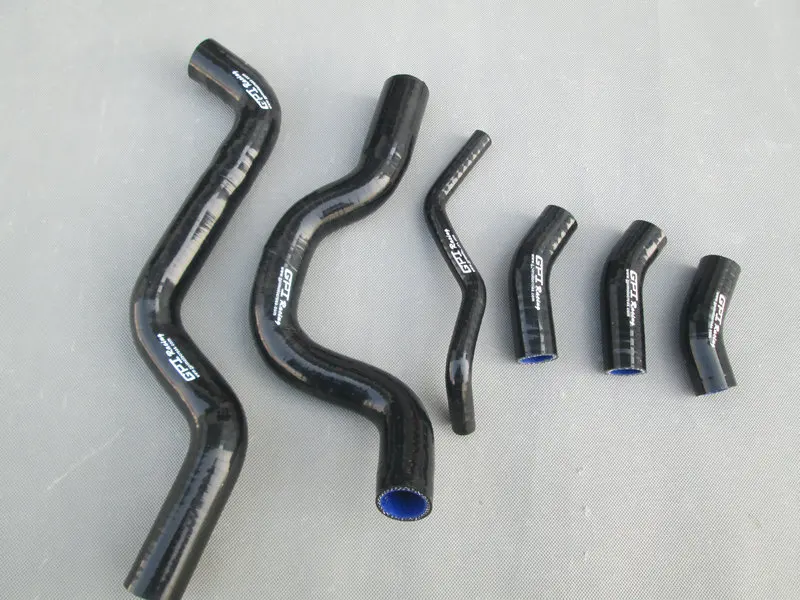 

Black Silicone Radiator Hose For 2003-2015 SUZUKI SV650 K3 2003 2004 2005 2006 2007 2008 2009 2010 2011 2012 2013 2014 2015