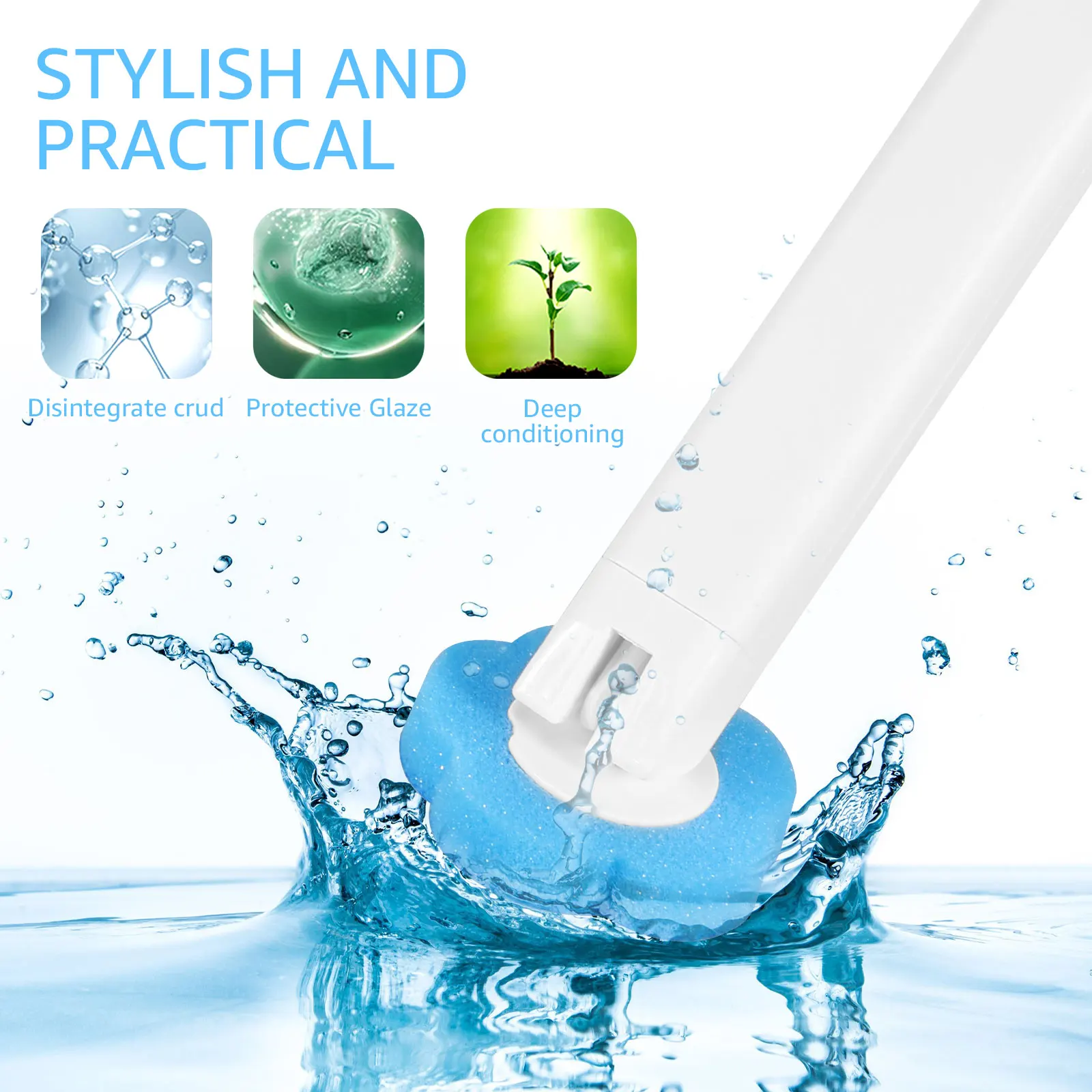 Thumbnail 2 - #3 Latest Toilet Brushes Offers