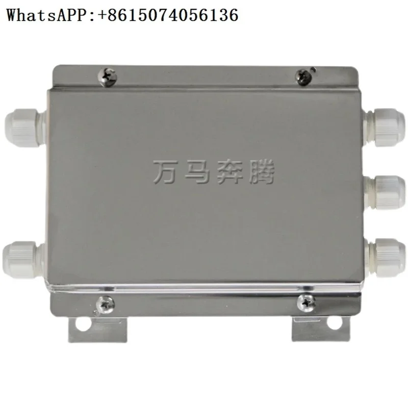 M-ettler T-oli DJB junction box DJB-006/DJB-007/DJB-005