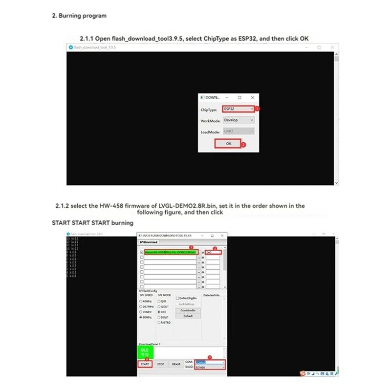 ABPP-ESP32 مجلس التنمية 2.8 بوصة تعمل باللمس WIFI + BT مجلس التنمية 240X320 TFT وحدة LCD مع قلم اللمس