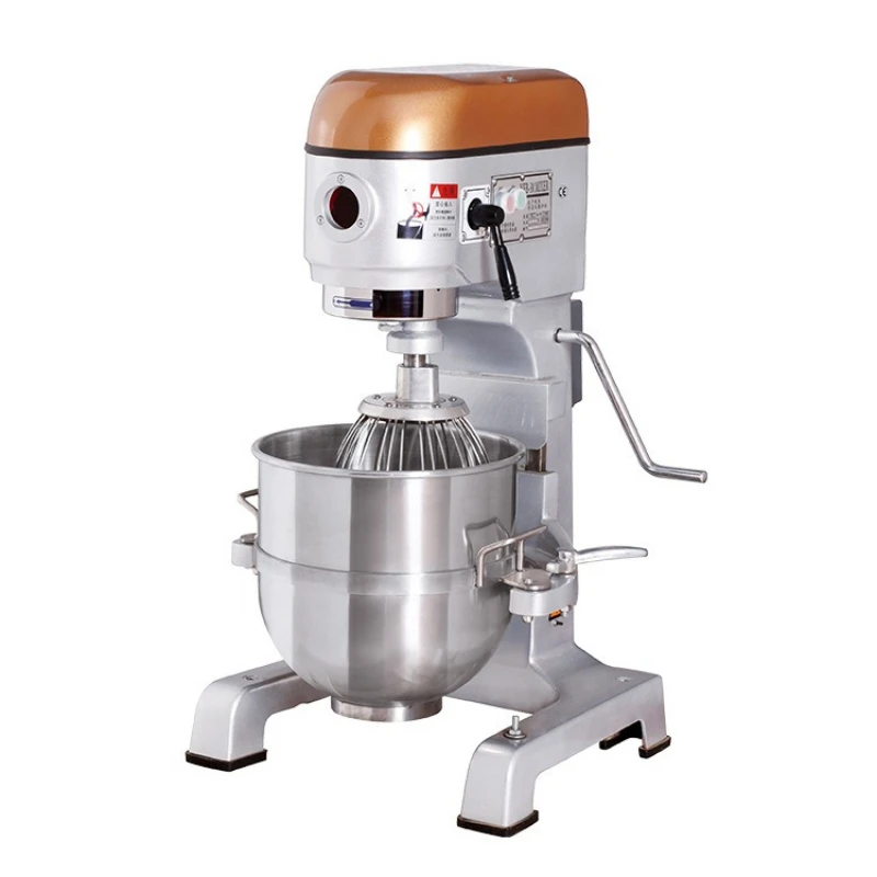 

Multifunctional egg beater 30 liters, egg beating and dough mixing, commercial, blender, household