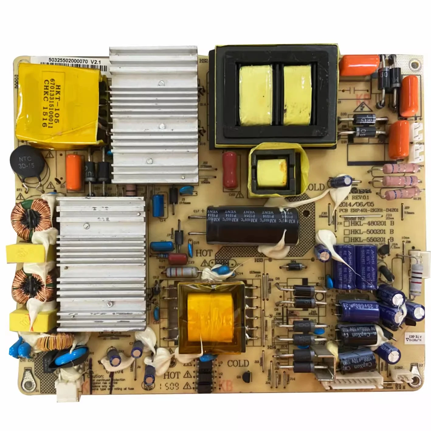 Original LE50B3500W… - image