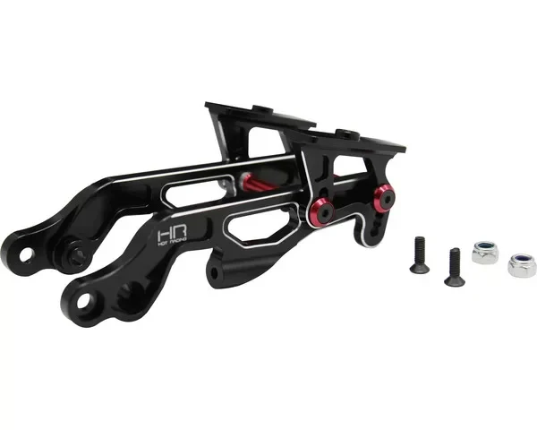 Hot Racing AON40MT01 Aluminum Low Profile Wing Mount 10-Pos 56g Replace AR320379 for Arrma Talion V3/V4/V5 ARA106046​
