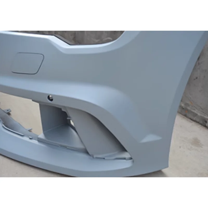 The front bumper is suitable for  Audi A7 upgrade RS7 16-18  09-15