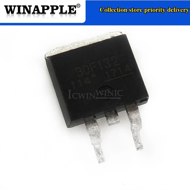 GT30F132 30F132 L7805CD2T L7805 RJP63K2 63K2 RJP63G4 63G4 TO-263