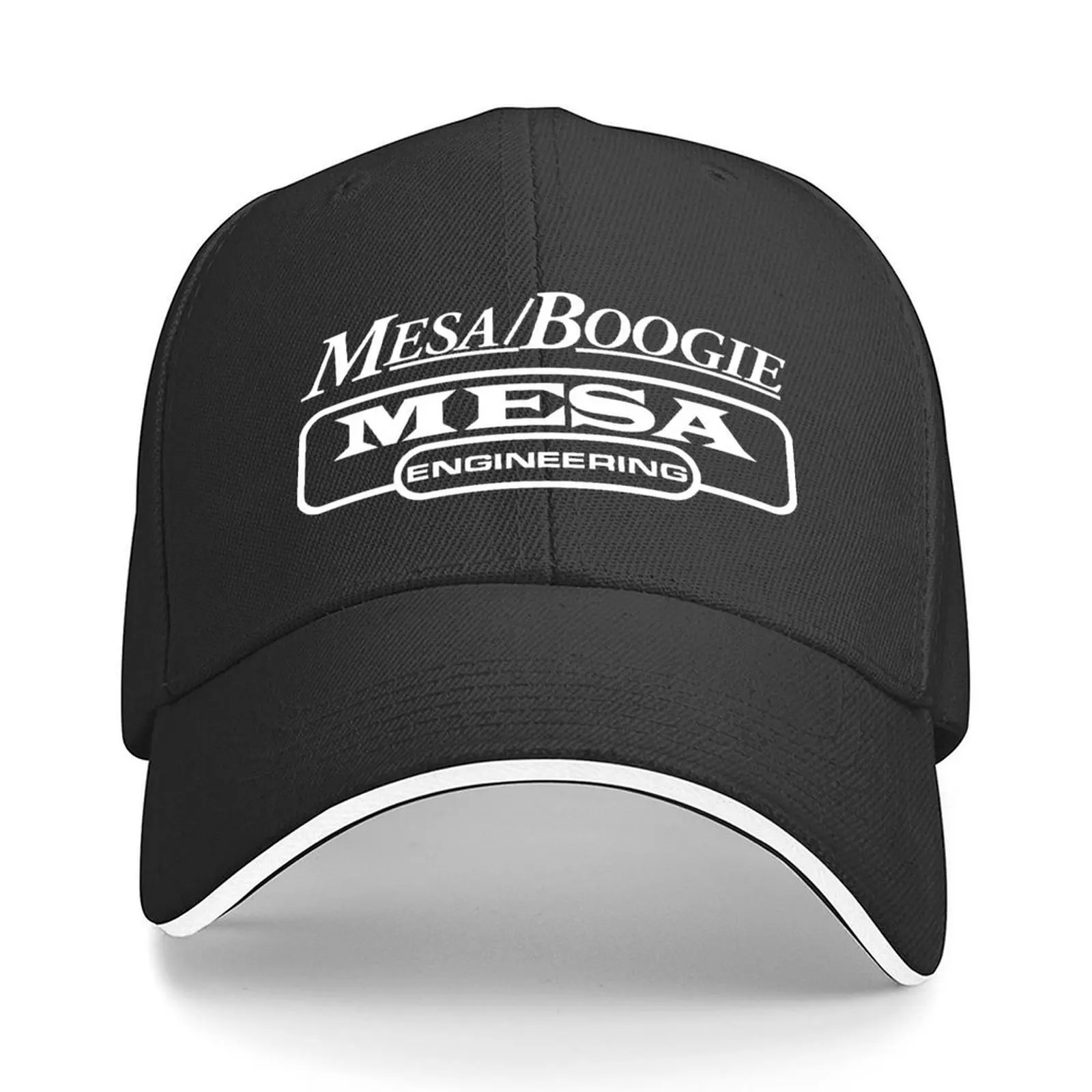 

MESA BOOGIE Baseball Cap Snap Back Hat Hat Luxury Brand Golf Cap Male hat Women Men's