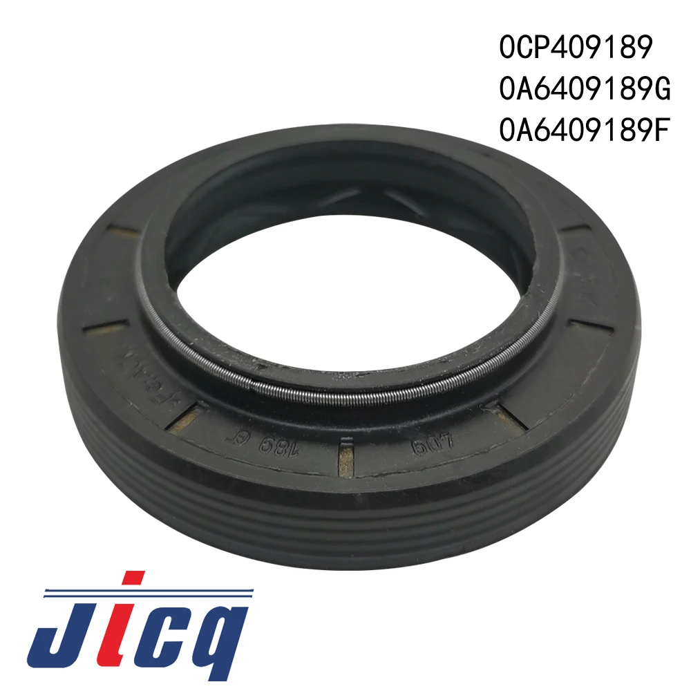 Axle shaft oil seal For Audi Q3 A3 S3 RSQ3 Skoda Kodiaq VW Arteon Sharan Tiguan Teramont 0CP409189 0A6409189G 0A6409189F