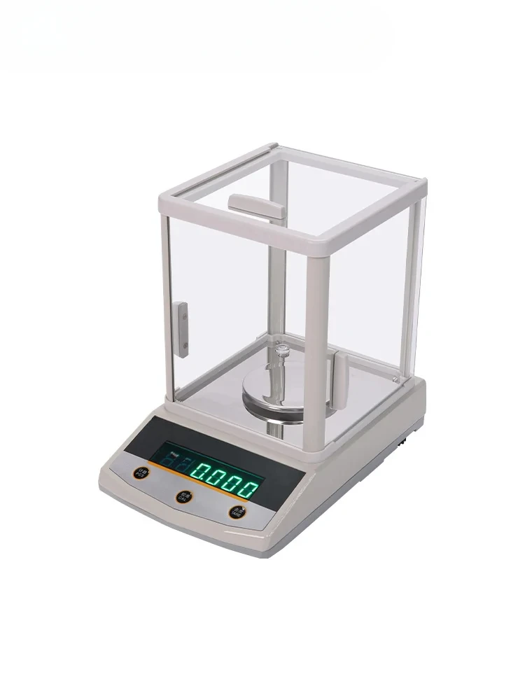 Electronic balance scale high-precision analysis 0.001g precision laboratory weight scale