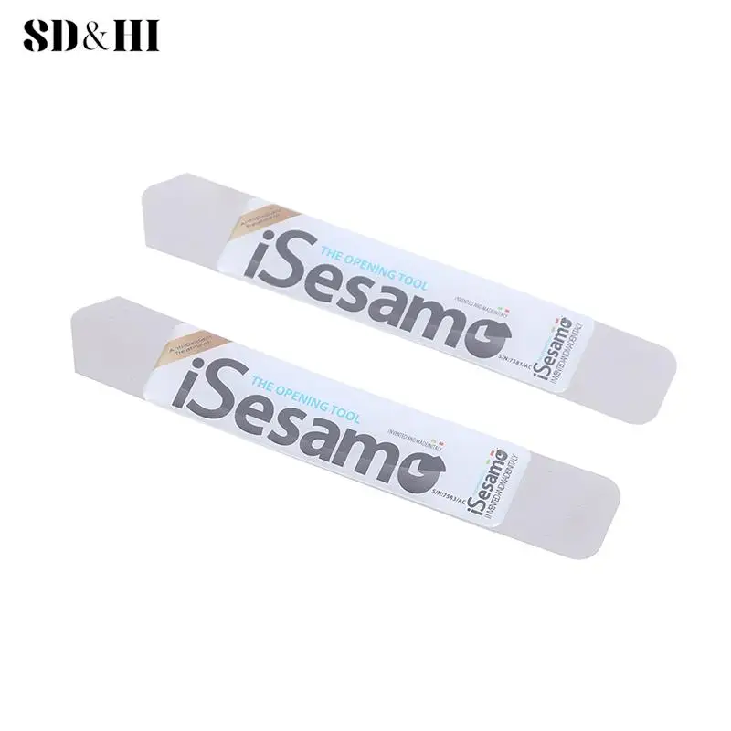 2 Stuks Roestvrijstalen Mes Zachte Pry Spudger Telefoon Tablet Scherm Opening Tools