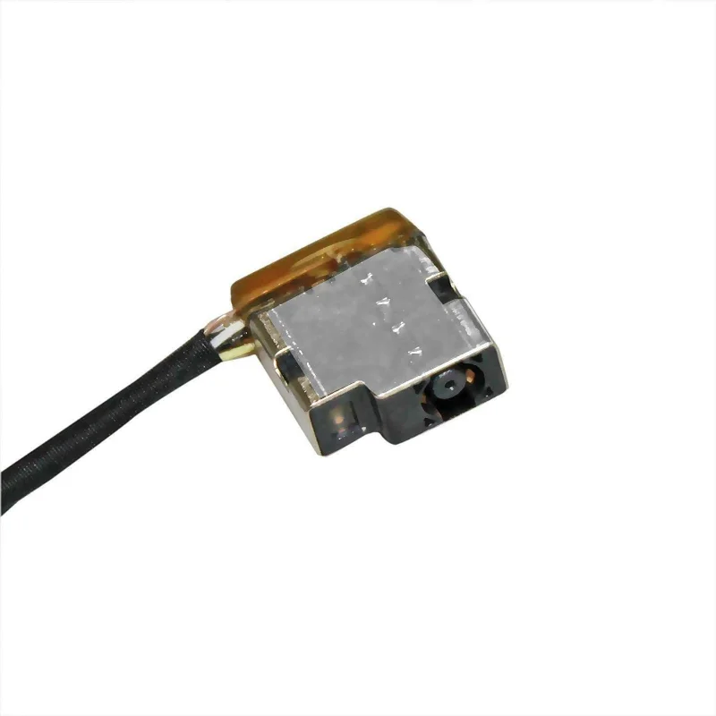 For Stream 14-AX 14-DS 15-CS 15-CW DC Power Jack with Cable Socket Plug Connector Port 799750-F23 799750-S23 799750-Y23