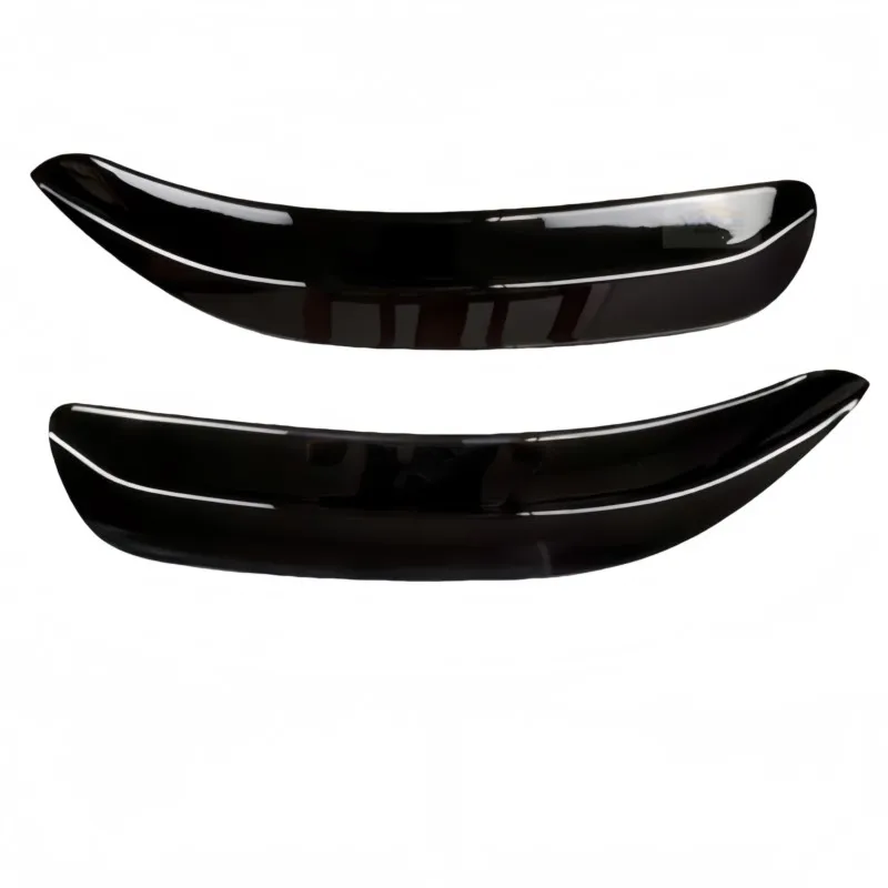 19-22 New Fox Modified Top Wing Duck Tail St Line Small Tail Accessories Spoiler Blade Pressure Tail