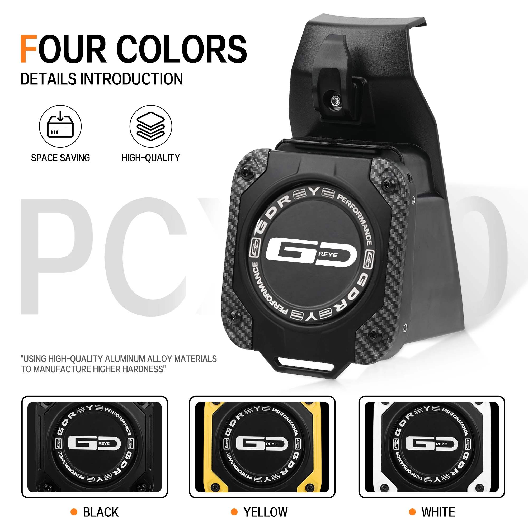 For PCX 150 PCX 160 PCX160 Accessorie Motorbike Beverage Water Bottle Drink Cup Holder Special cup holder with base