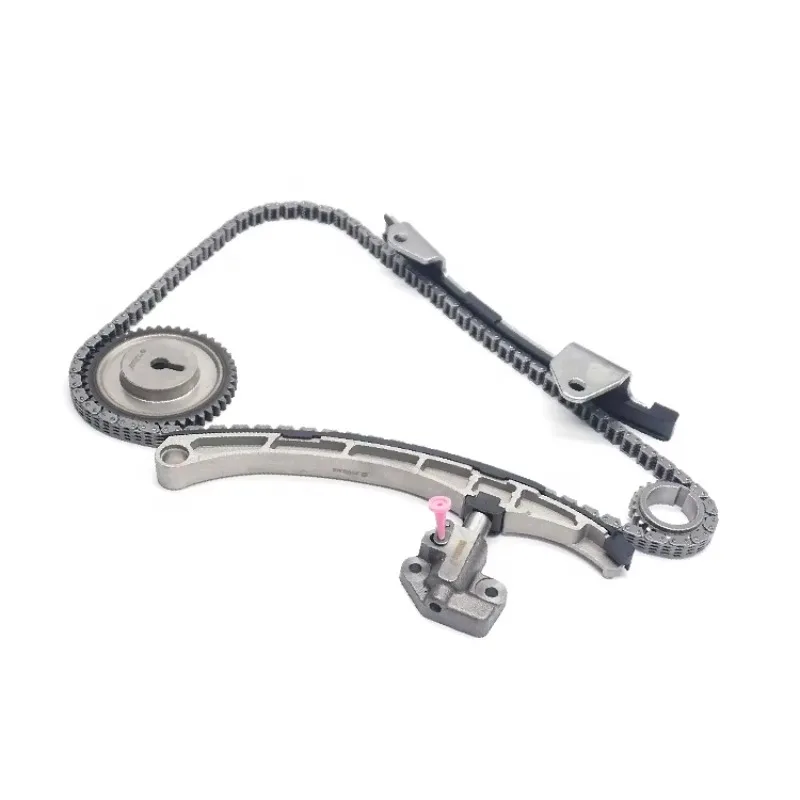 

Engine Parts ZJ01-12-201 ZJ01-12500-B ZJ01-12-670 Timing Chain Kit for Mazda M2 1.3-1.5L M3 1.6L